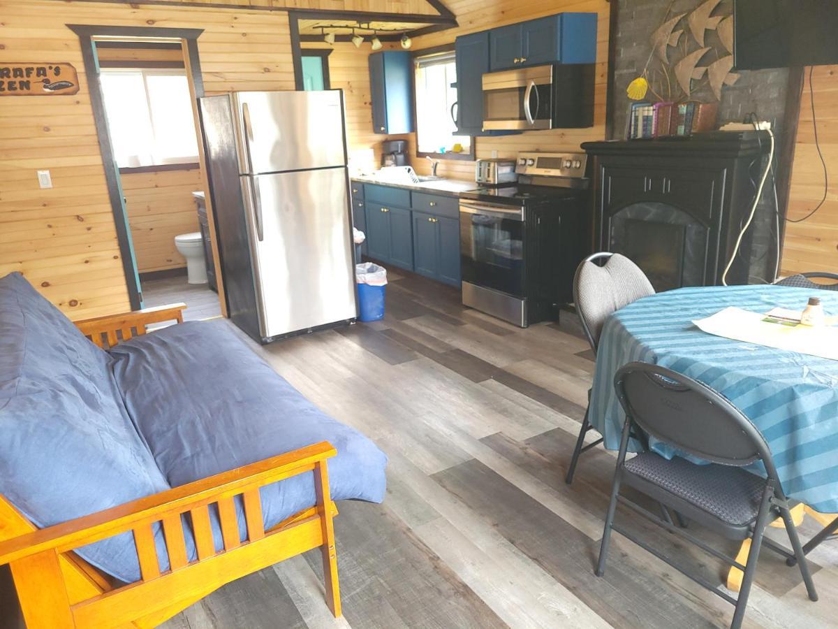 Carrying Place Stoneburg Cove Cottages מראה חיצוני תמונה